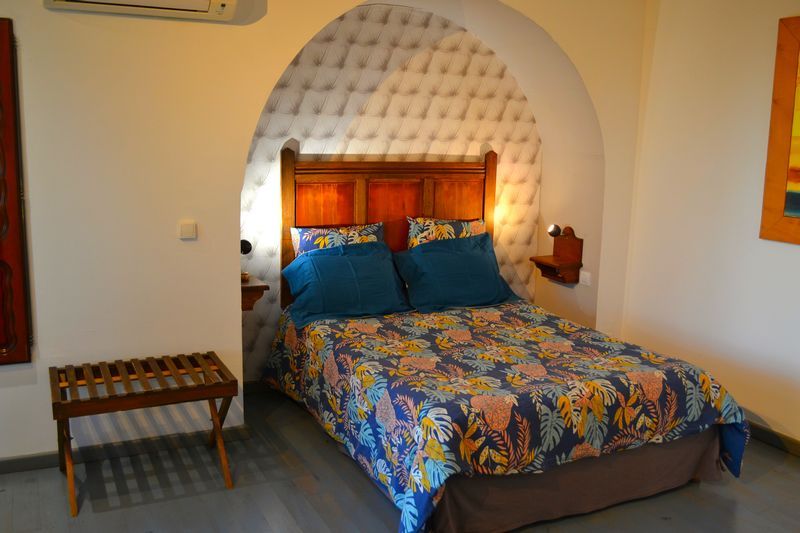 Chambre Bleue