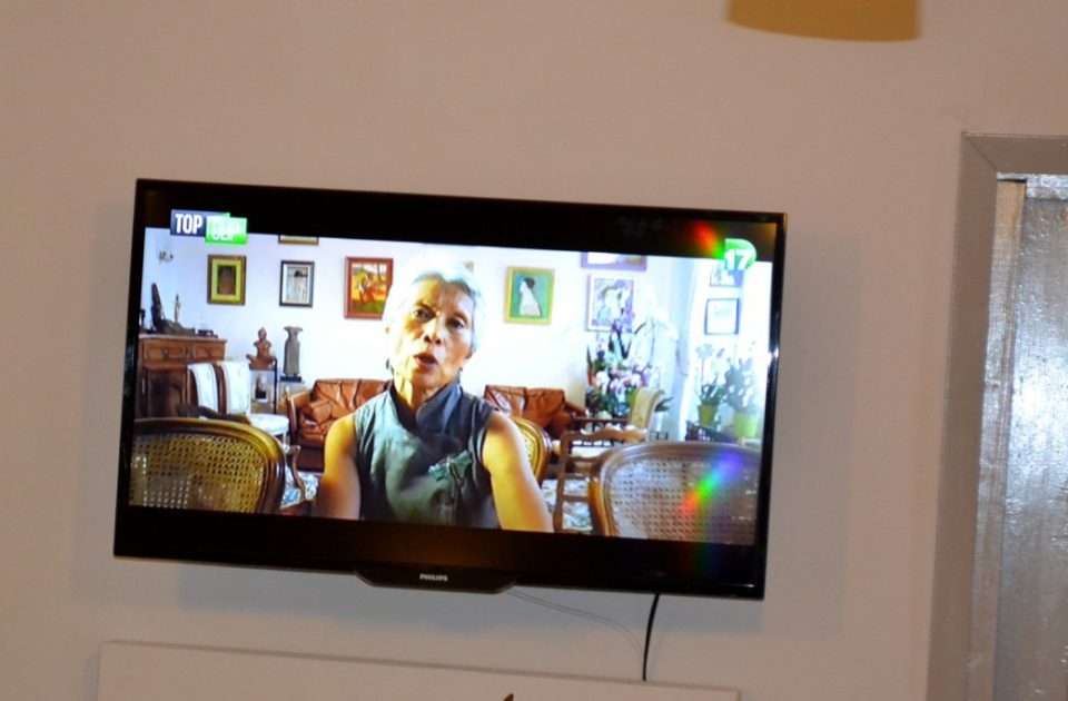 chambre d'hôtes en Corse avec television