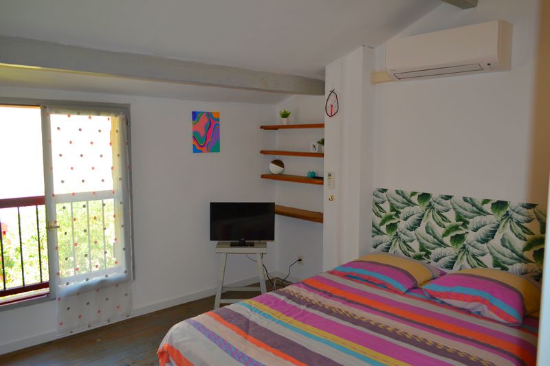 Chambre 1 de la suite Familiale
