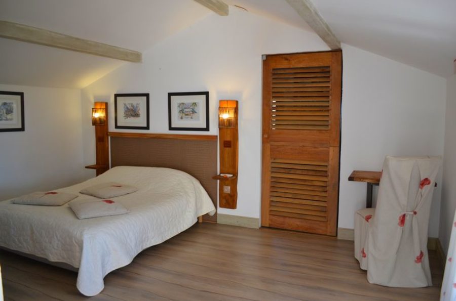 Chambre tropicale triple