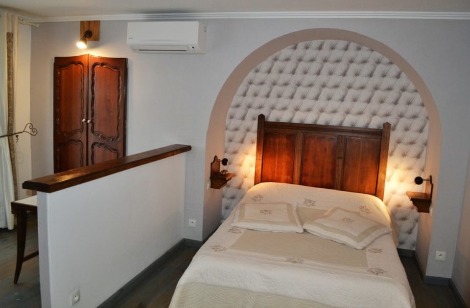Chambre d'hôtes climatisée
