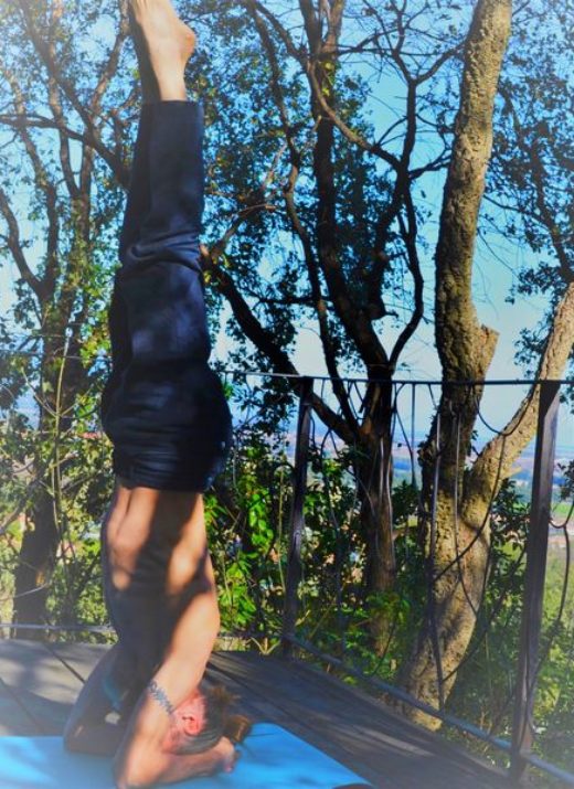 Yoga ist großartig