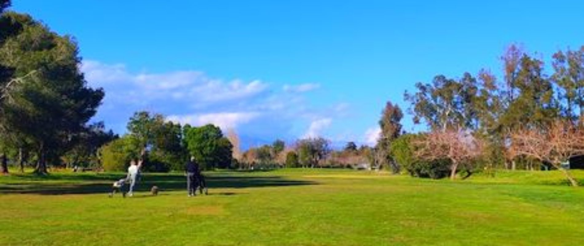 Le golf club de Borgo