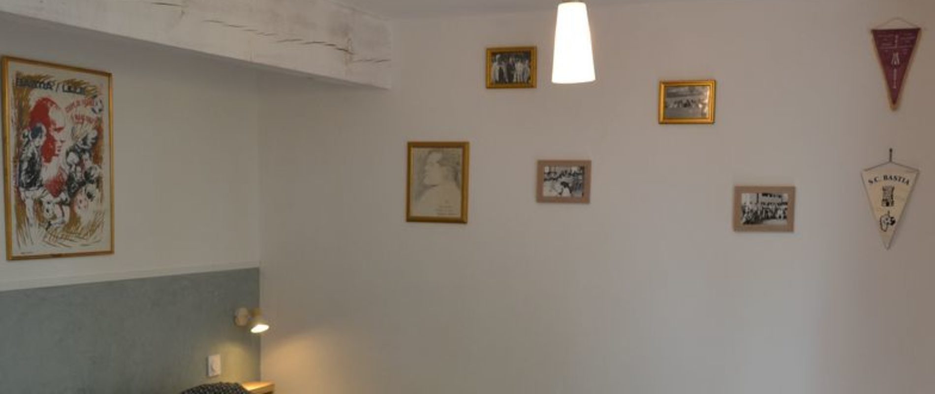 Gallerie de photos de la chambre du Président