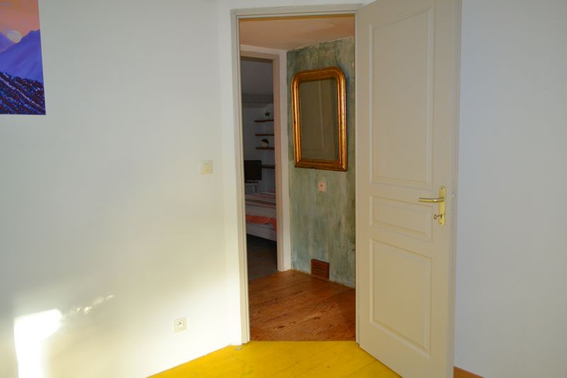 L'intérieur du salon de la suite familiale