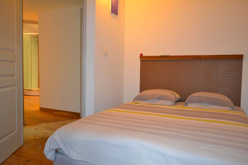 La chambre 2 e la suite familiale