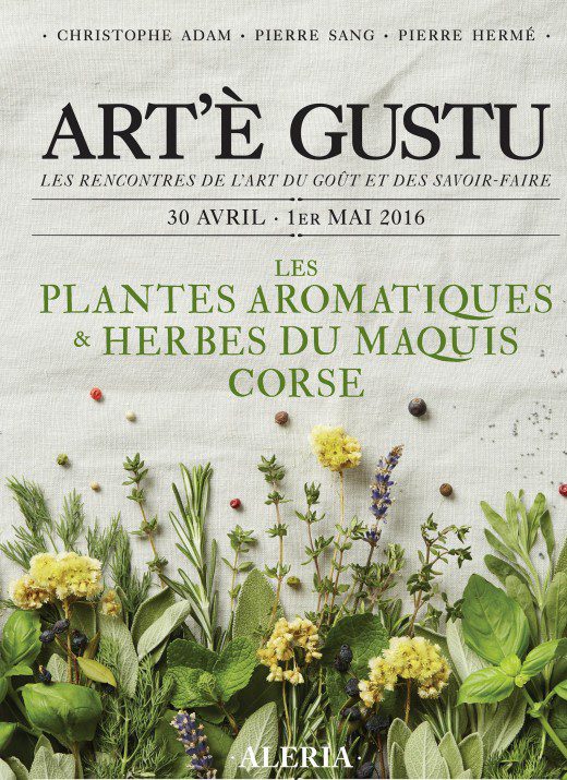 Dans notre région le salon Art'è Gustu