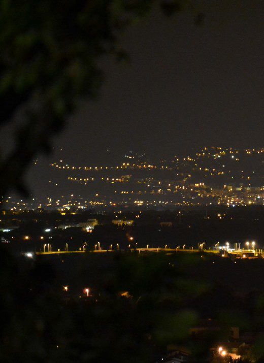 Vue sur Bastia