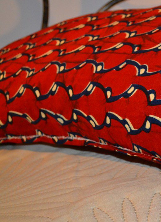 Des coussins au thème Afrique