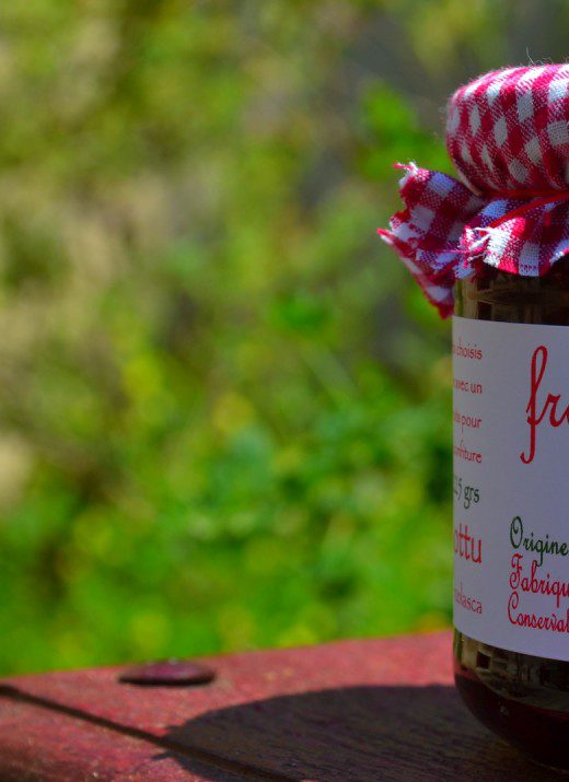 Une confiture trés spéciale