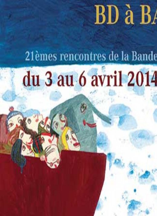 Comic-Festival in Bastia