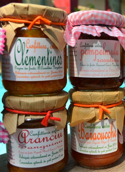 Vente en ligne de confitures
