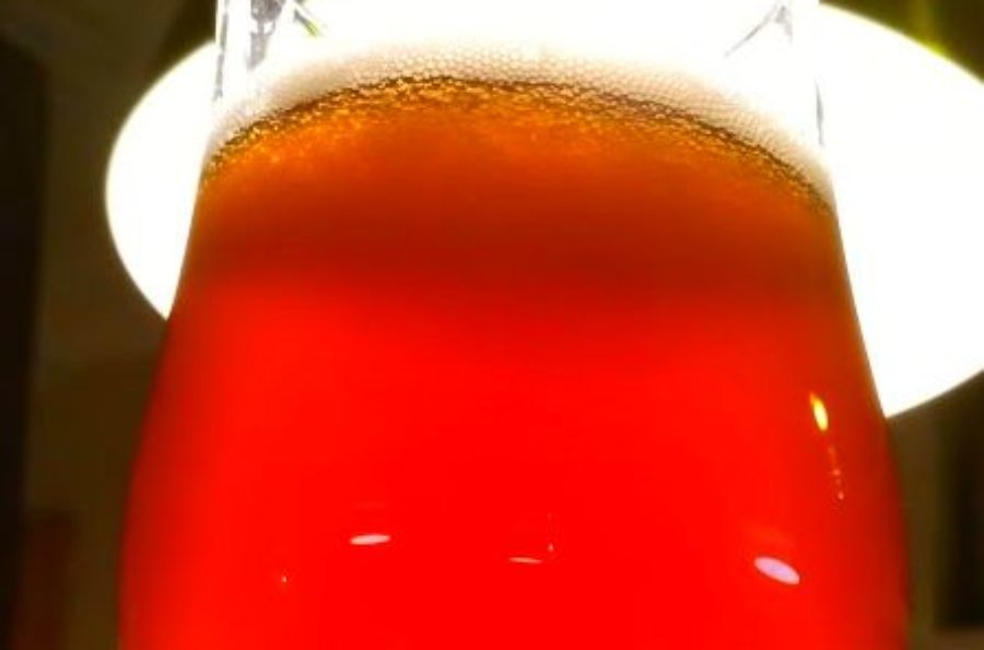 Christmas beer