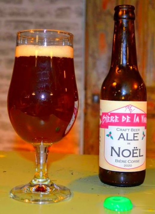 Bière de Noël