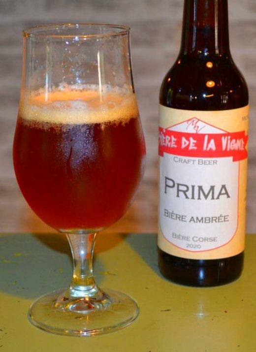 Prima ambrée