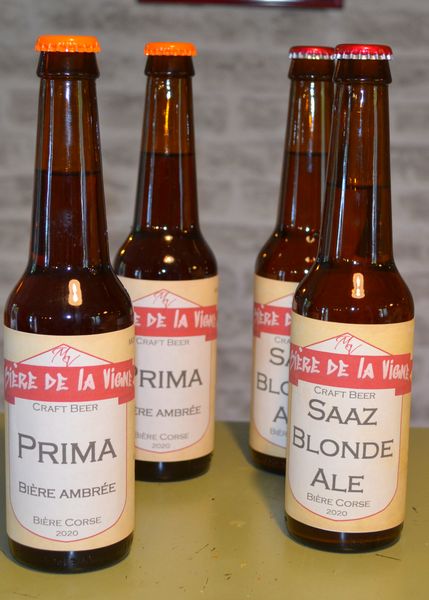 Premières bières