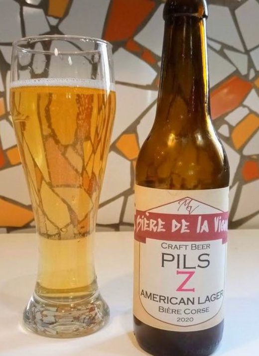 Pils Américan lager