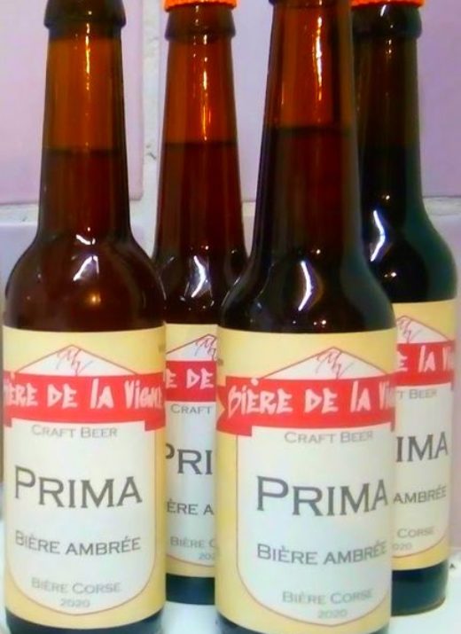 Bière Ambrée