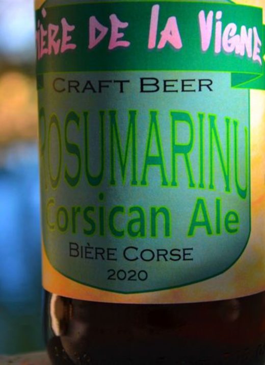 Rosumarinu bière Corse