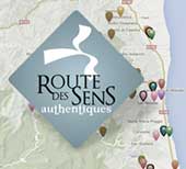 Route des sens authentiques